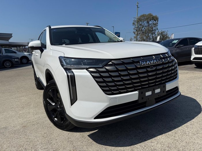 2026 GWM Haval H6 Ultra PHEV