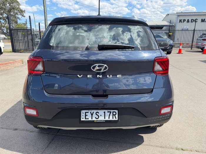 2023 Hyundai Venue Active