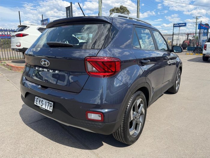 2023 Hyundai Venue Active