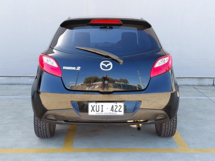 2008 Mazda 2 Genki