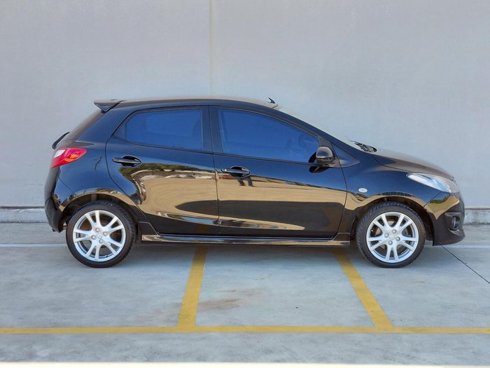 2008 Mazda 2 Genki
