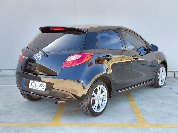 2008 Mazda 2 Genki