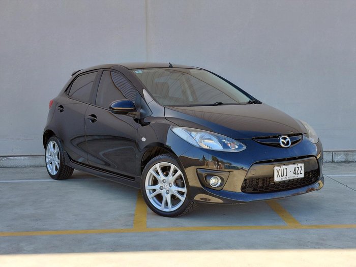 2008 Mazda 2