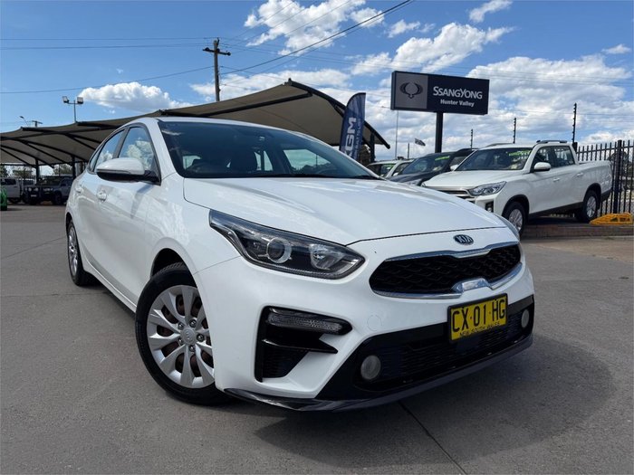 2020 Kia Cerato