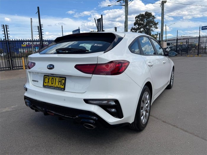 2020 Kia Cerato S