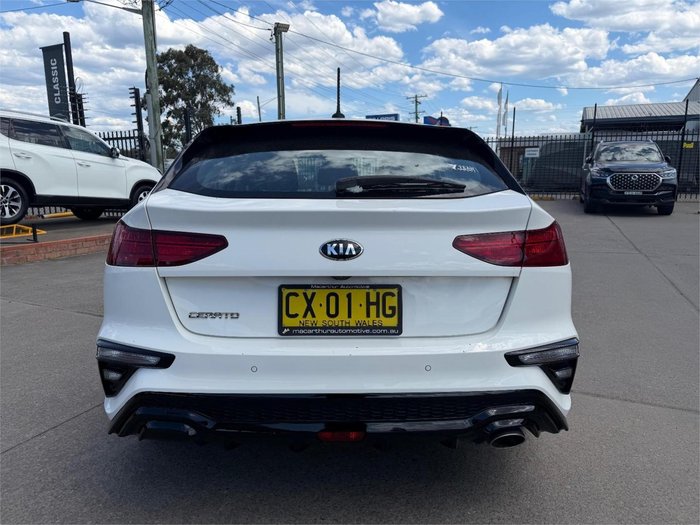 2020 Kia Cerato S