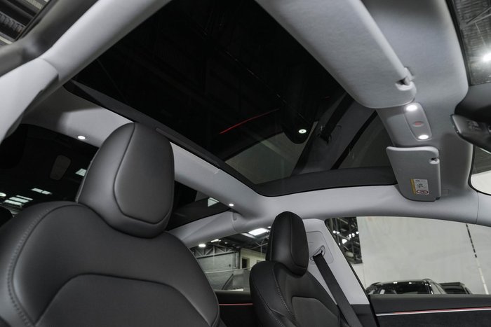 2024 Tesla Model 3 Long Range