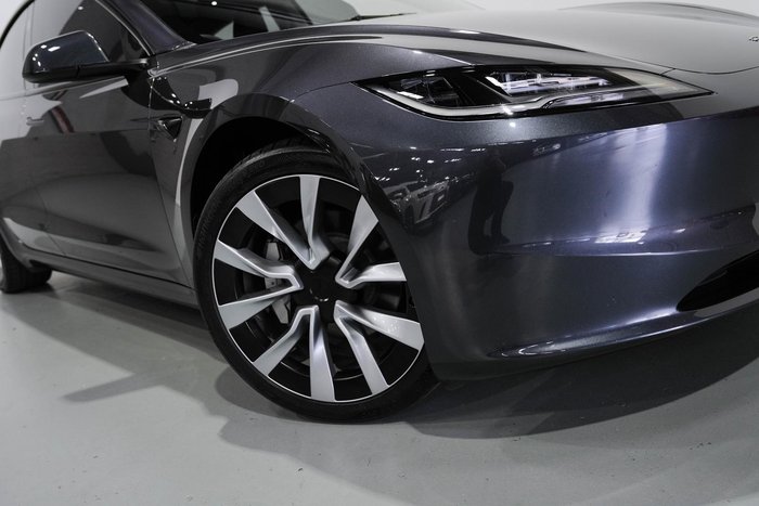 2024 Tesla Model 3 Long Range