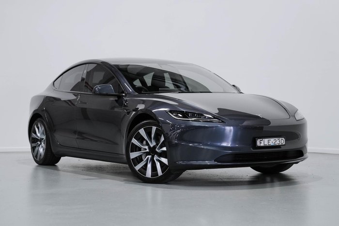 2024 Tesla Model 3