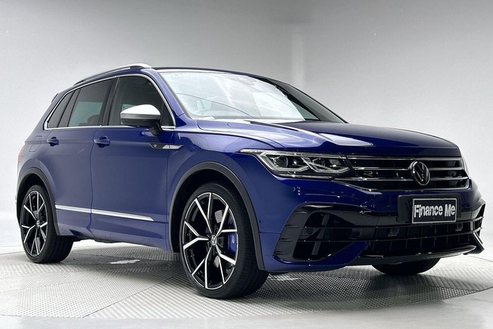2023 Volkswagen Tiguan R