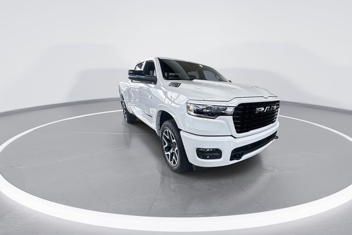 2025 RAM 1500 Laramie Sport Hurricane SO RamBox