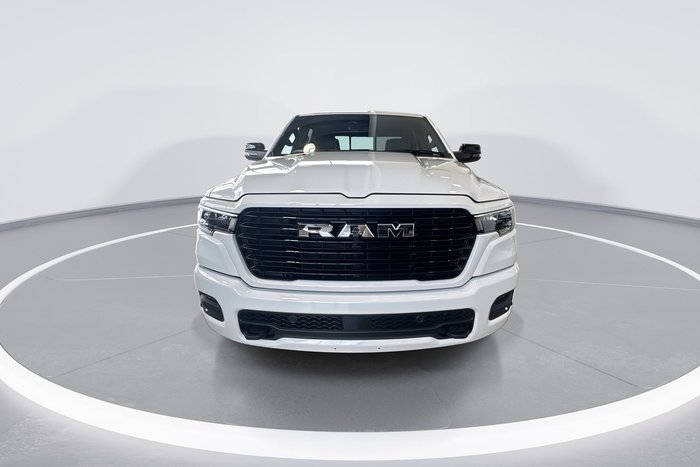 2025 RAM 1500 Laramie Sport Hurricane SO RamBox