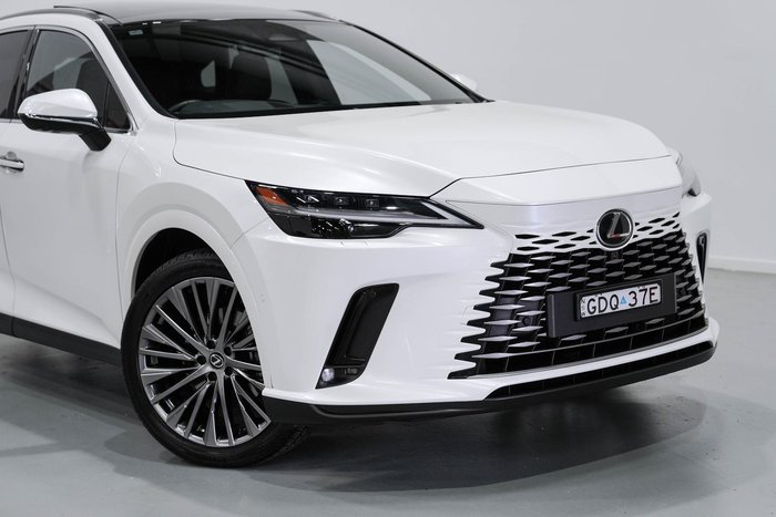 2025 Lexus RX 350h Sports Luxury