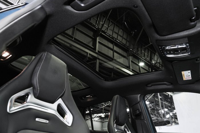 2021 Mercedes-Benz GLA-Class GLA35 AMG