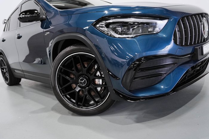 2021 Mercedes-Benz GLA-Class GLA35 AMG
