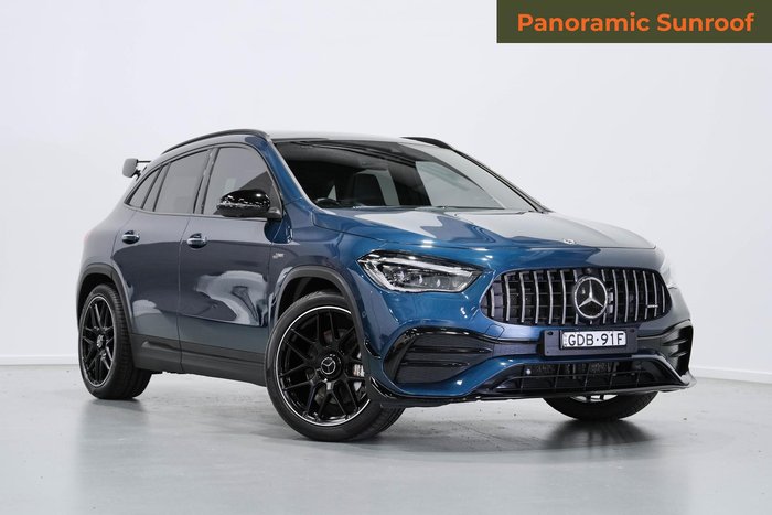 2021 Mercedes-Benz GLA-Class