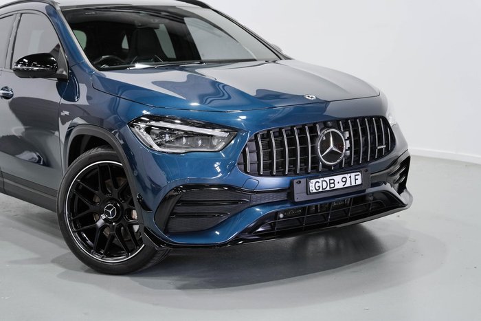 2021 Mercedes-Benz GLA-Class GLA35 AMG