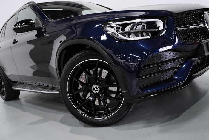 2022 Mercedes-Benz GLC-Class GLC300