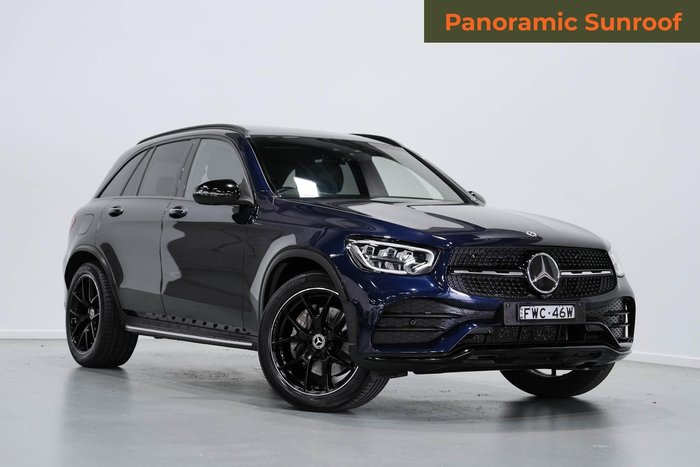 2022 Mercedes-Benz GLC-Class