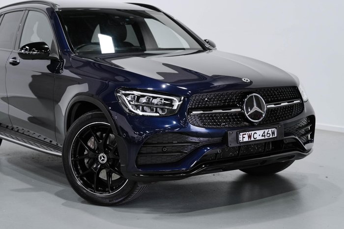 2022 Mercedes-Benz GLC-Class GLC300