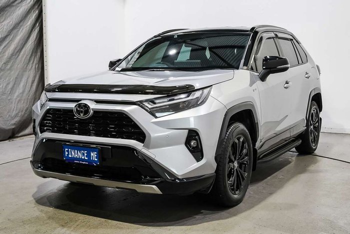 2025 Toyota RAV4 XSE