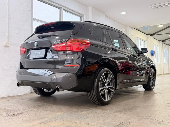 2016 BMW X1 xDrive20d