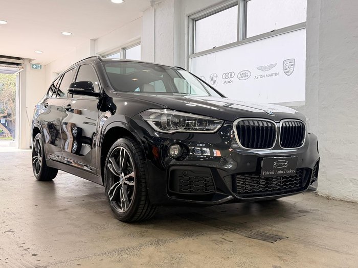 2016 BMW X1