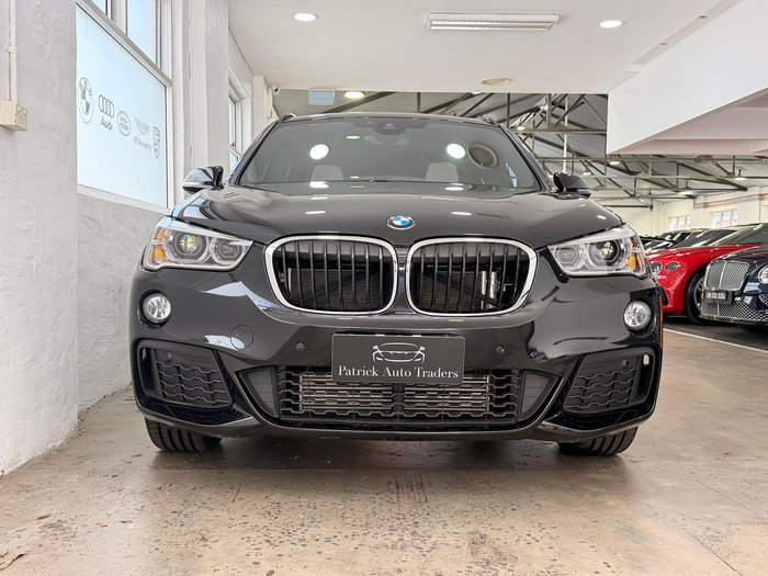 2016 BMW X1 xDrive20d