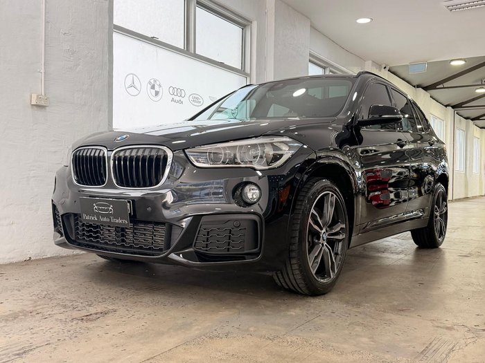 2016 BMW X1 xDrive20d