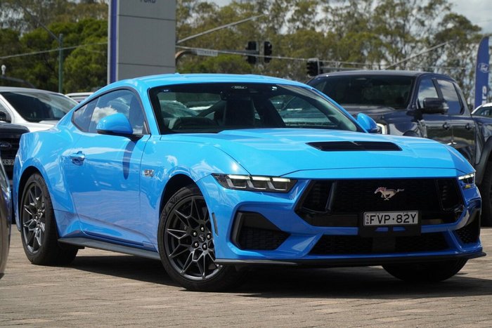 2024 Ford Mustang GT