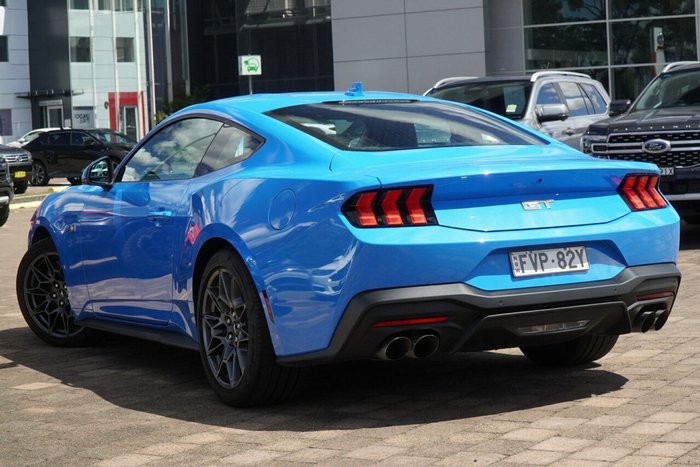 2024 Ford Mustang GT