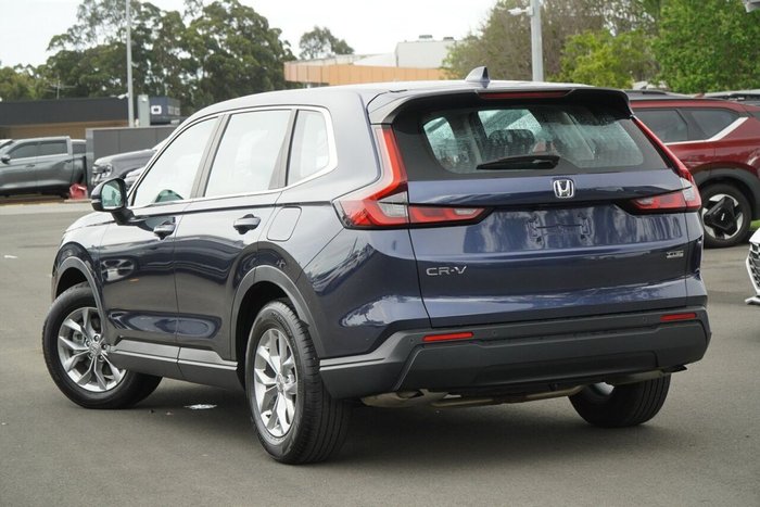 2024 Honda CR-V VTi X7