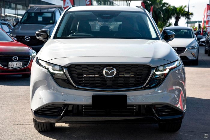 2026 Mazda CX-5 G25 GT SP