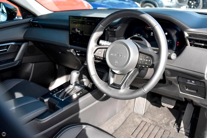 2026 Mazda CX-5 G25 GT SP