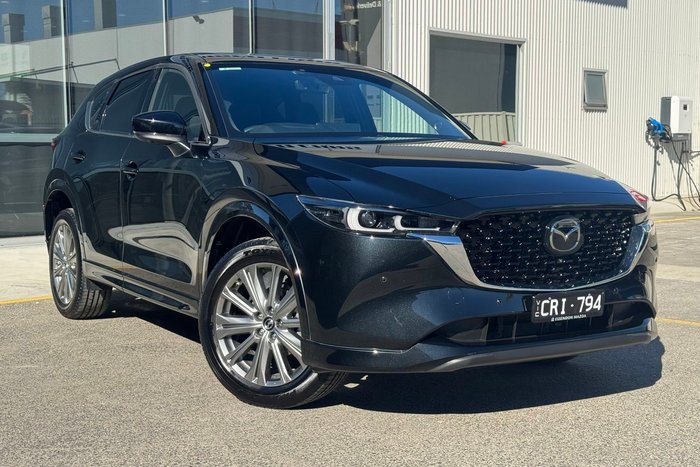 2023 Mazda CX-5