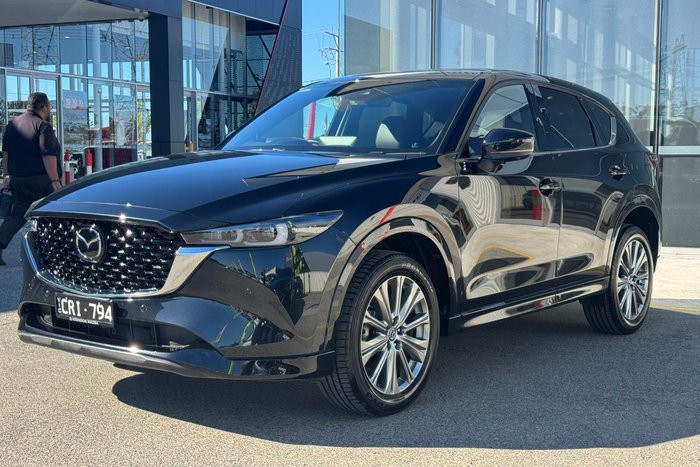 2023 Mazda CX-5