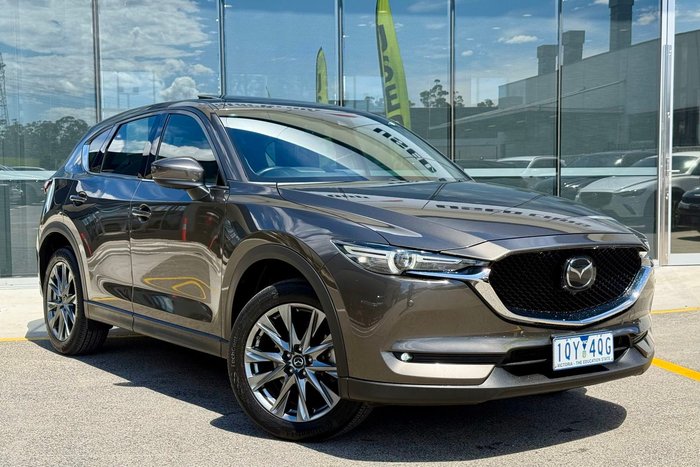 2019 Mazda CX-5
