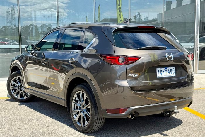 2019 Mazda CX-5