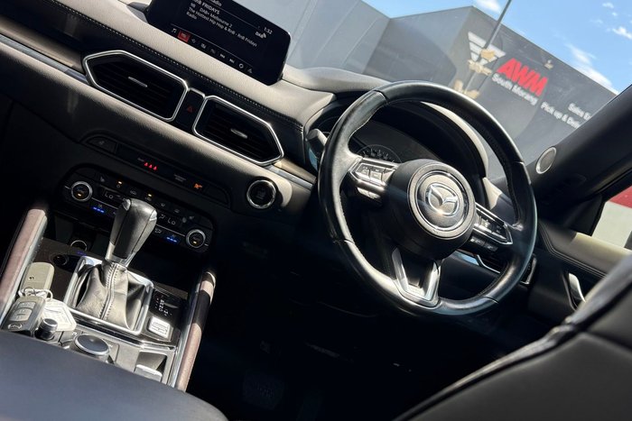 2019 Mazda CX-5