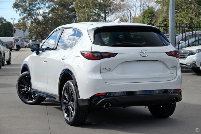 2025 Mazda CX-5 G25 GT SP