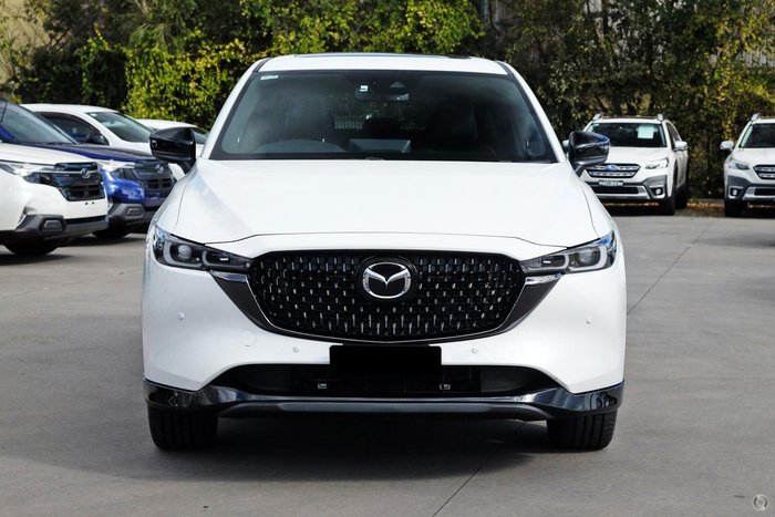 2025 Mazda CX-5 G25 GT SP