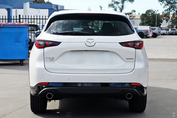 2025 Mazda CX-5 G25 GT SP