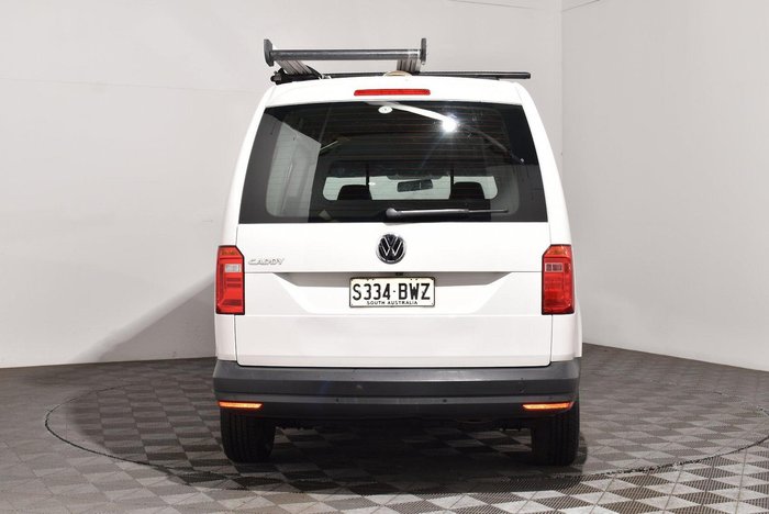 2018 Volkswagen Caddy TDI250