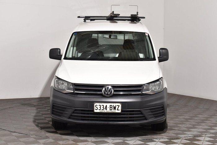 2018 Volkswagen Caddy TDI250