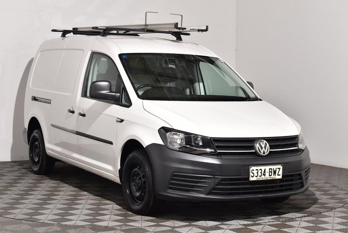 2018 Volkswagen Caddy