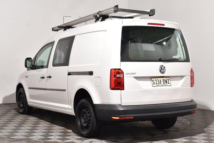2018 Volkswagen Caddy