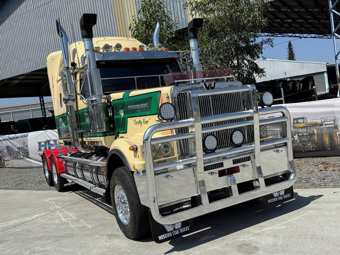 2016 Western Star 6900 Series