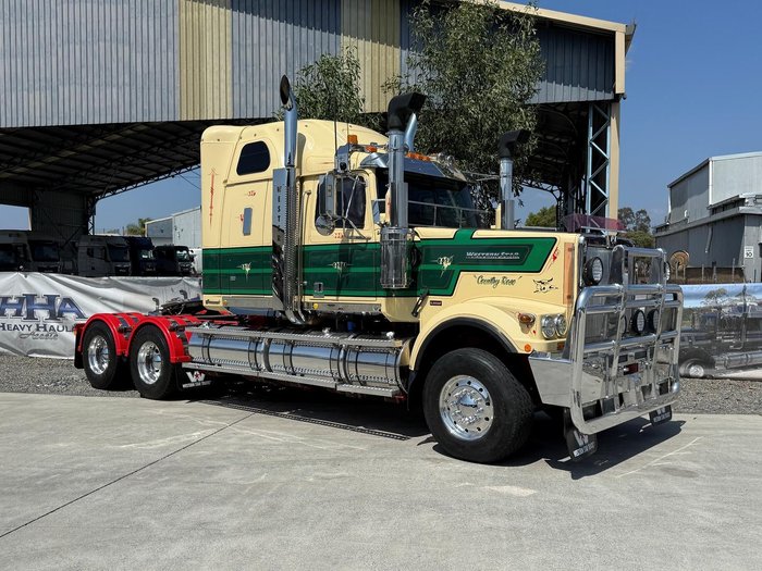 2016 Western Star 6900 Series