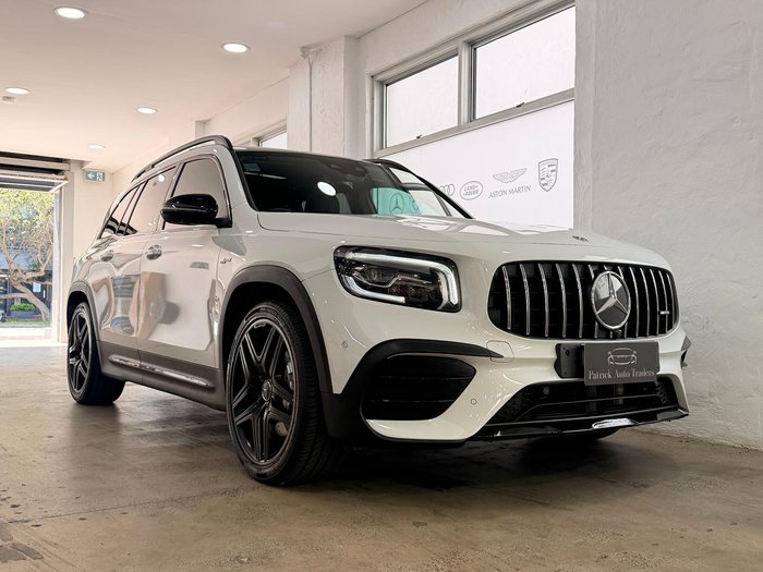 2021 Mercedes-Benz GLB-Class