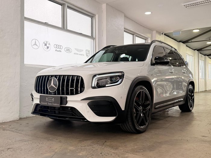 2021 Mercedes-Benz GLB-Class GLB35 AMG